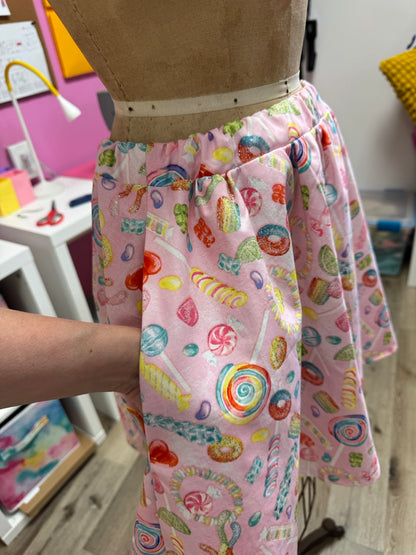 Kids Sewing Camp (Ages 7-12)