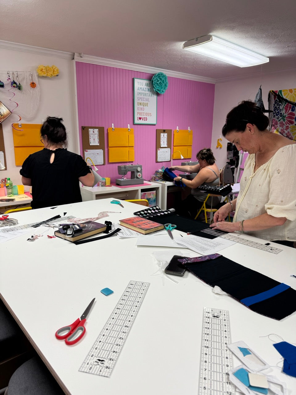 Sew & Sip Social (Adults Only)