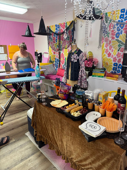 Sew & Sip Social (Adults Only)