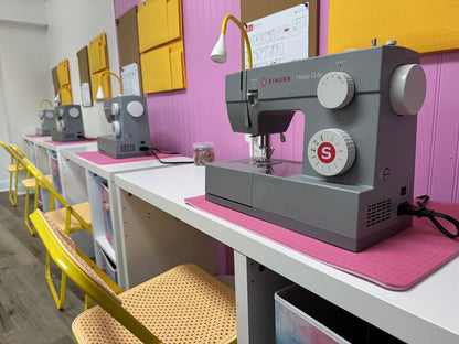 Sewing for Adults (6 Classes)