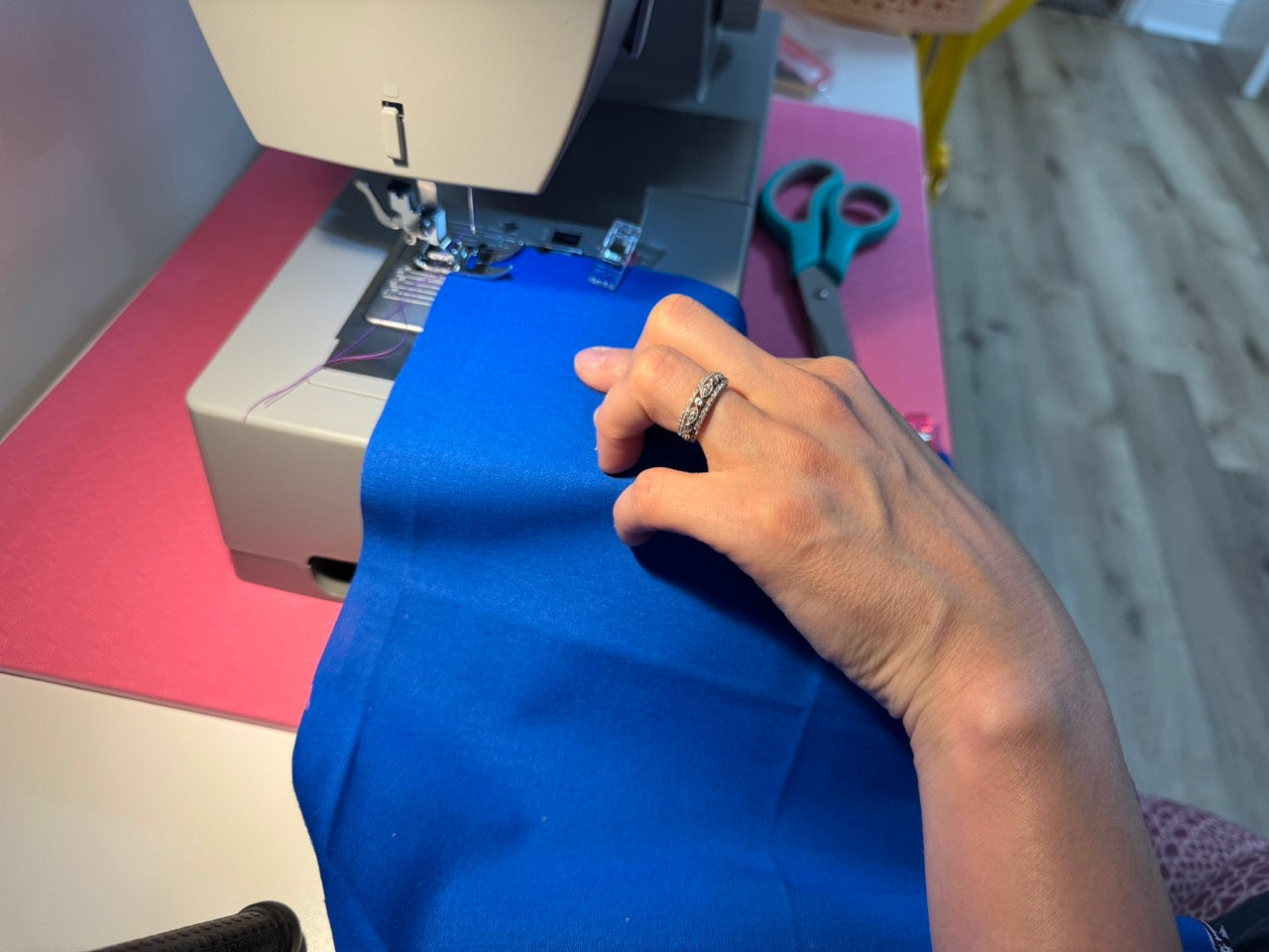 Sewing for Adults (6 Classes)(Sep-Nov)
