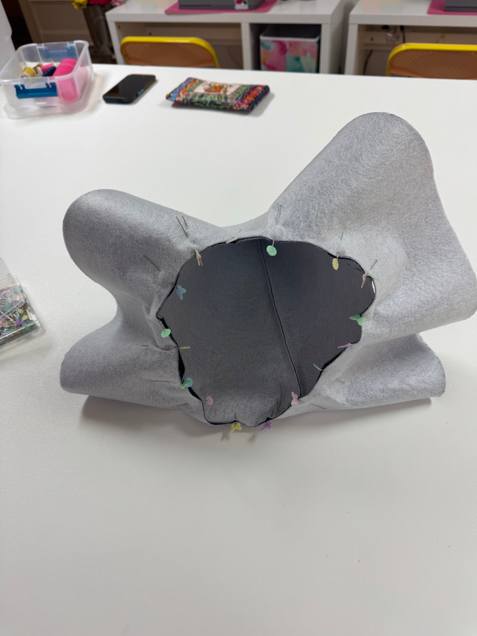 Halloween Witch Hat Sewing Workshop - Kids