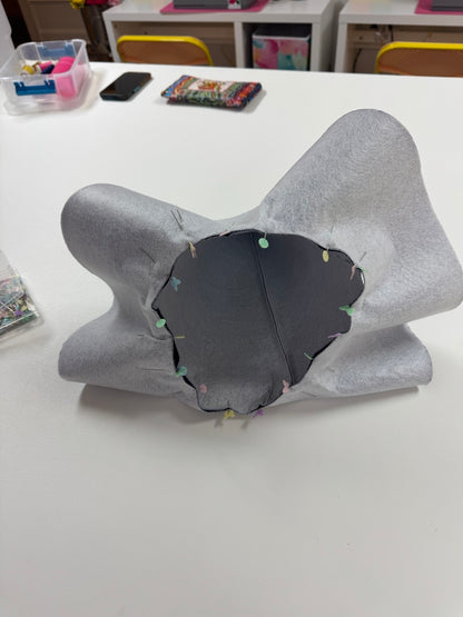 Halloween Witch Hat Sewing Workshop - Kids