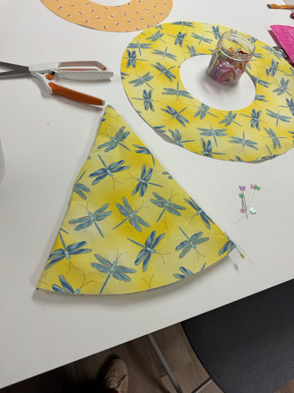 Halloween Witch Hat Sewing Workshop - Adults
