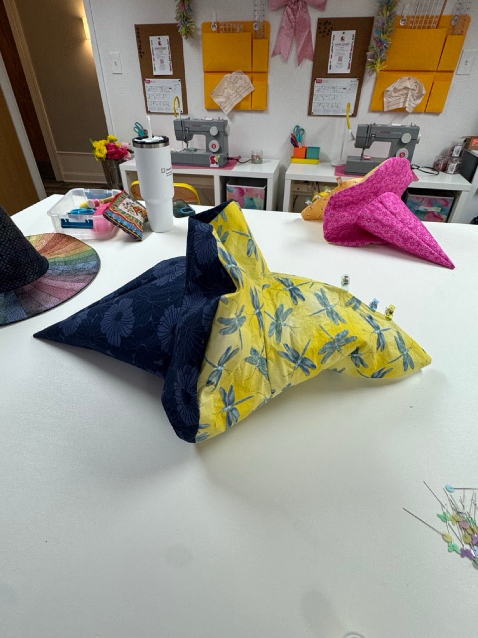 Halloween Witch Hat Sewing Workshop - Adults