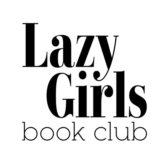 Lazy Girls Book Club Presents: Sew & Sip Social (October 3)