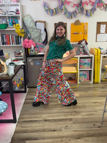 Palazzo Pants (5-Week Series)