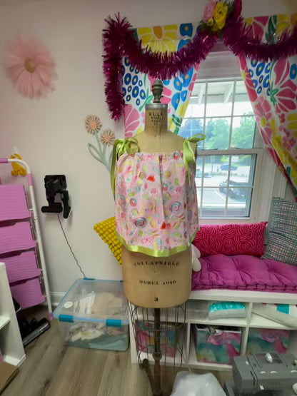 Kids Sewing Camp (Ages 7-12)