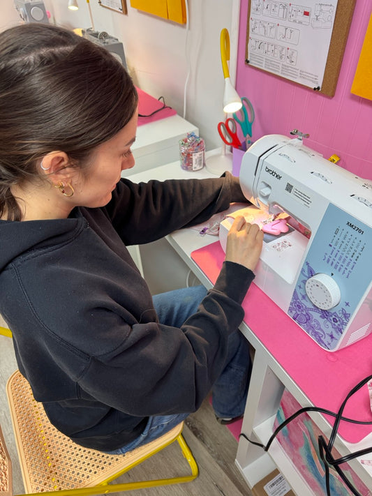 Sew Curious! for Teen & Adults  — Beginner Sewing 101