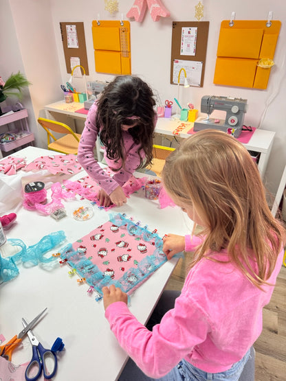 Sew Confident! for Kids — Ongoing Sewing Classes