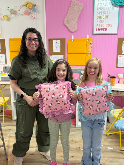 Sew Confident! for Kids — Ongoing Sewing Classes