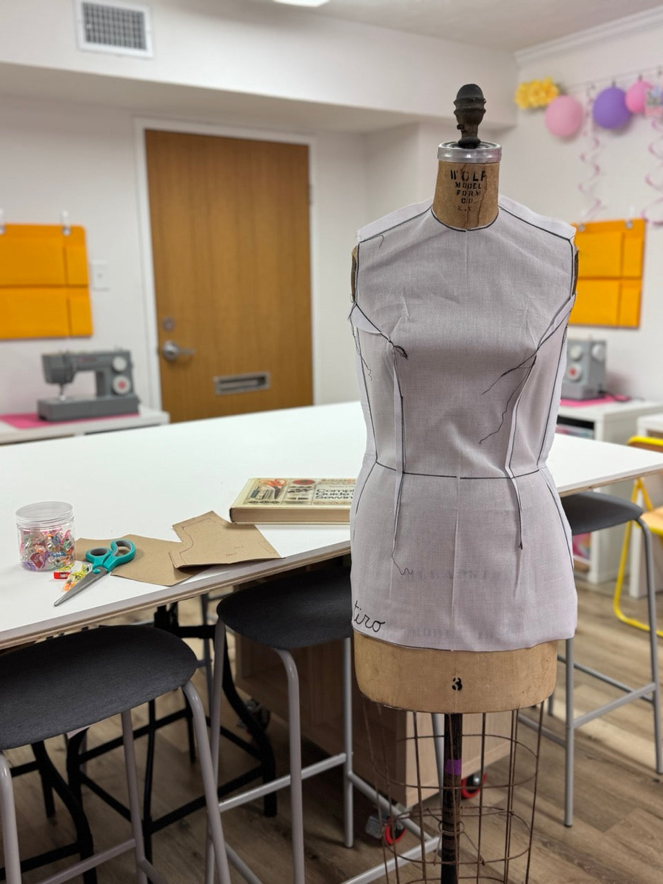 Sewing for Teens (6 Classes)(Sep-Nov)
